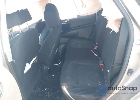 2014 Nissan Rogue Select S из США, поврежденный, VIN JN8AS5MV6EW701667